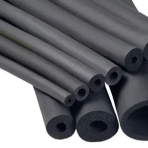 Black Nitrile Rubber Tube