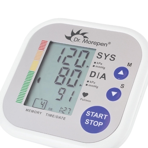 Blood Pressure Monitor
