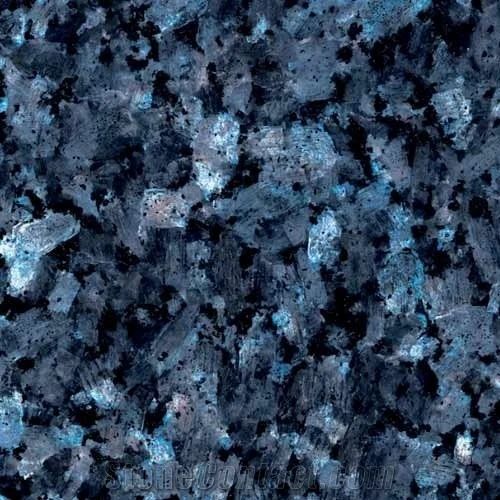 Blue Pearl Granite Stone