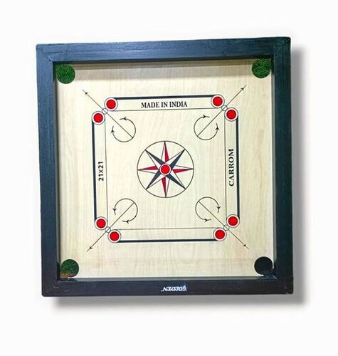 Carrom Board 21x21 Inches