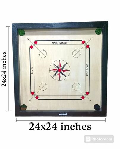 Carrom Board 24x24 Inch