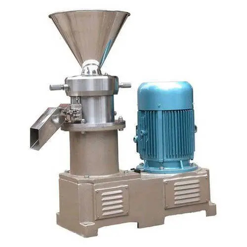 Colloid Mill Machine - Floor Space: Na