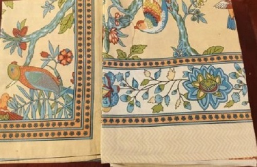 Cotton Bedsheet