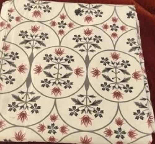 Cotton Printed Double Bed Sheet