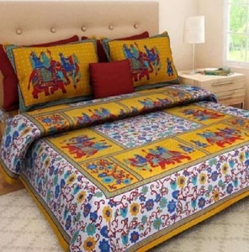 Designer Bed Sheet