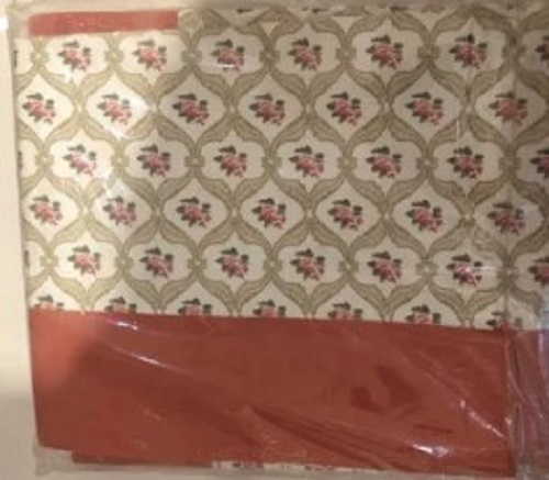 Designer Cotton Bed Sheet