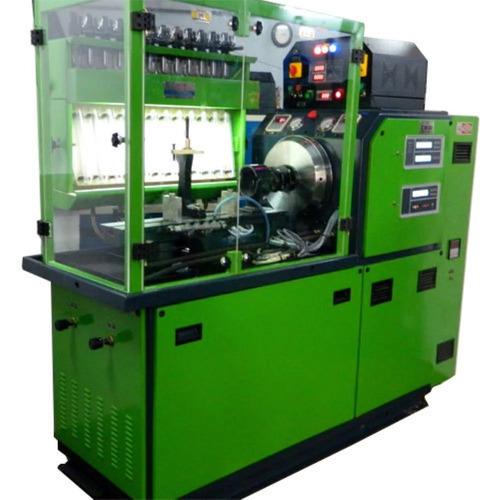 Diesel Fuel Injector Pump Test Bench - Application: .