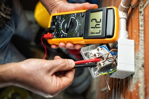 Electric Safety Inspection Service