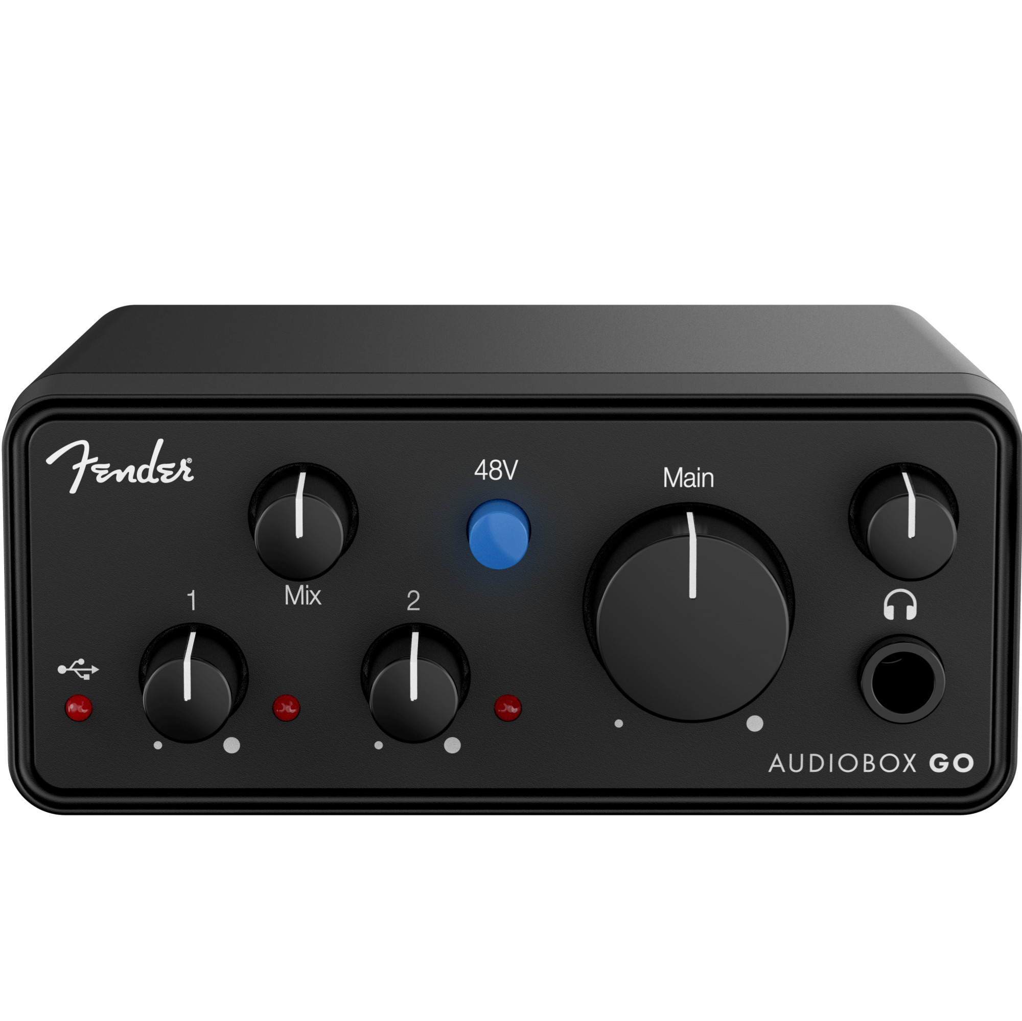 Fender Studio Pro AudioBox Go