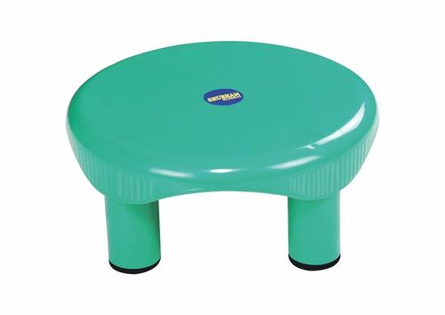 Firozi Polypropylene Stool