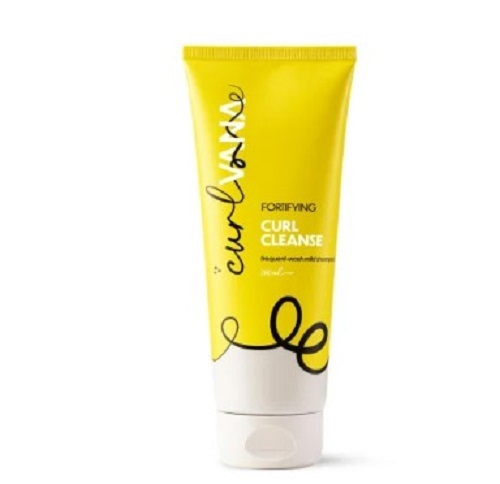 Fortifying Curl Cleanse Shampoo
