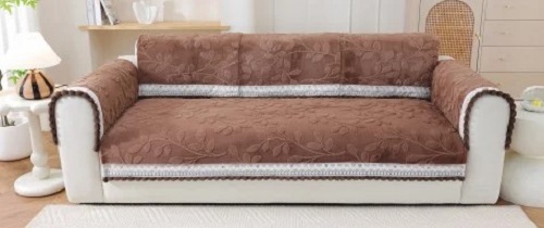 Fur Sofa Cover