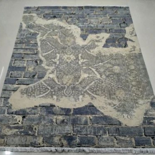 Hand Knotted Carpet