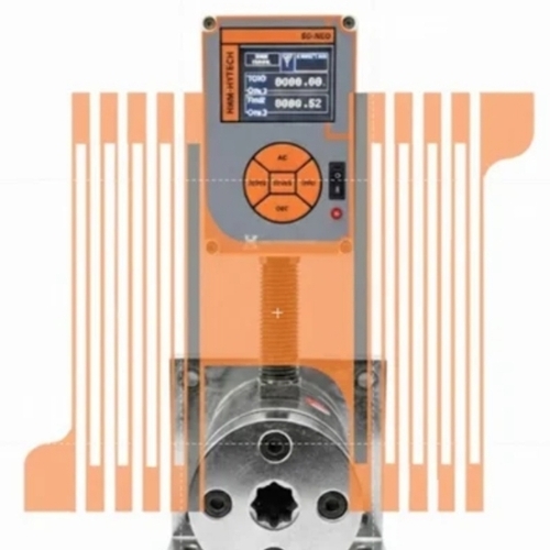 High-Capacity Bench-Top Torque Wrench Tester