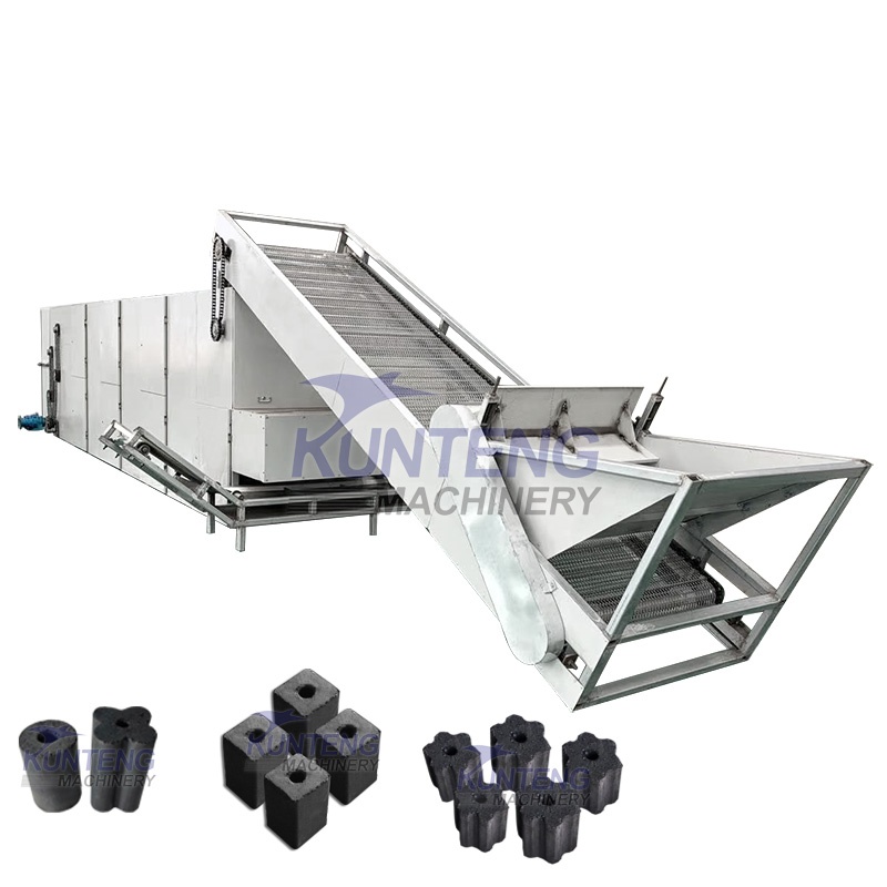 Industrial Smokeless Charcoal Dryer - Color: Customized