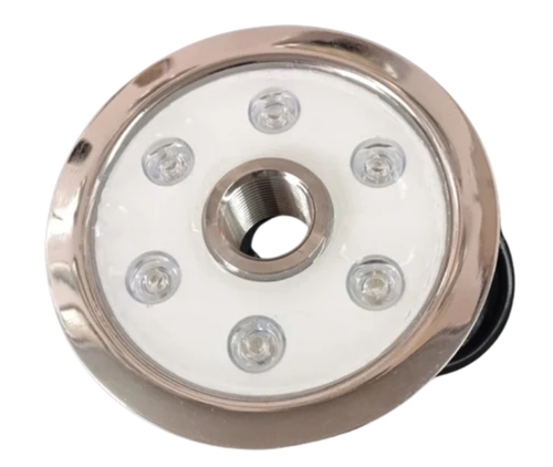 Ip68 Led Fountain Light Stainless Steel