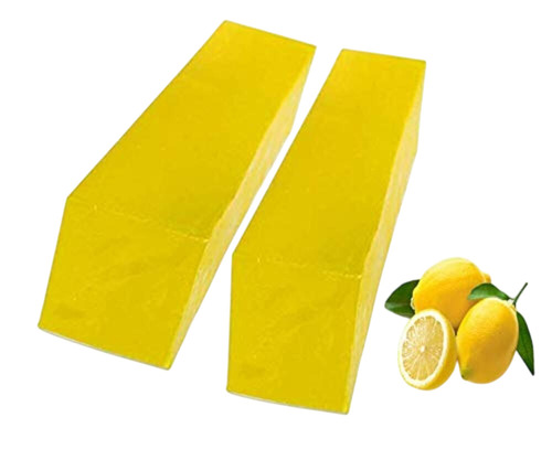 Lemon Soap Base