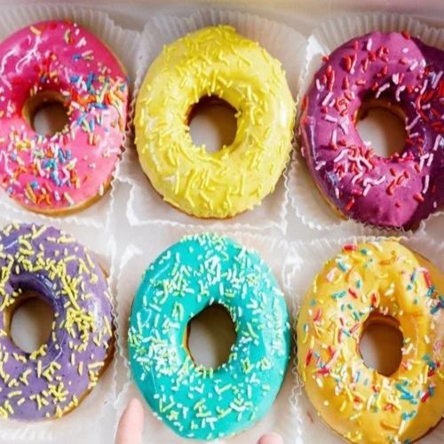 Loose Cake Glaze Gel