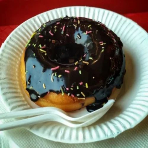 Loose Chocolate Glaze Gel