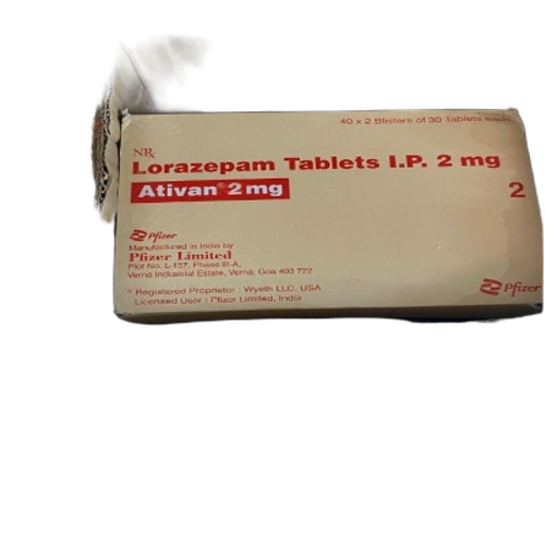 Lorazepam Tablets