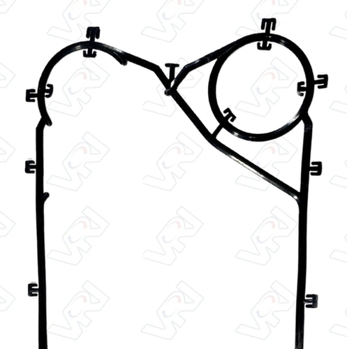 M10b Phe Gasket, Clip Type Plate Heat Exchanger Gasket