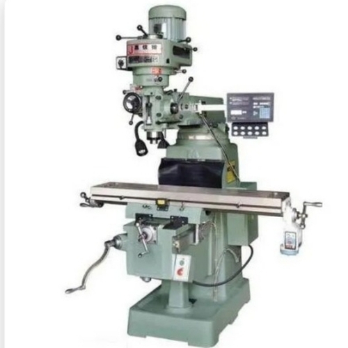 M1tr Milling Machine