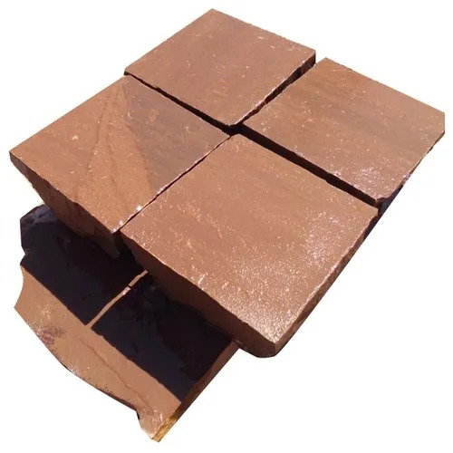 Mandana Red Sandstone Cobbles