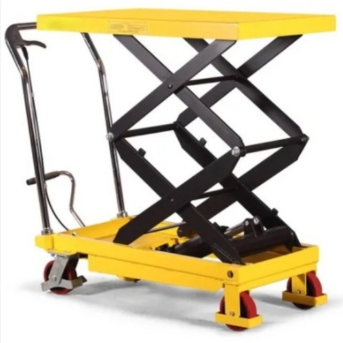 Mannual Scissor Lift Table