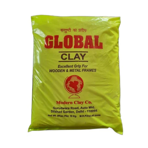 Modern Global Gap Filling Clay
