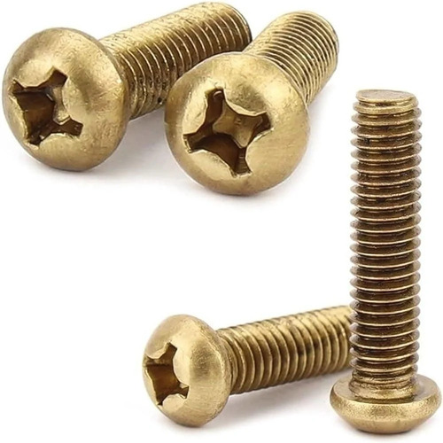Ms Pan Head Machine Combination Screw - Usage: Industrial Use