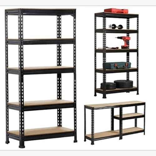 Multipurpose Metal Storage Rack