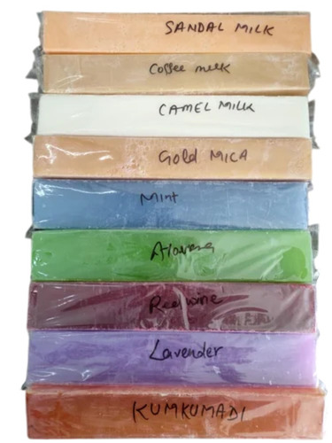 Natural Soap Base 1kg Baar