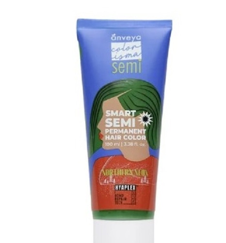 Neon Semi Permanent Hair Color