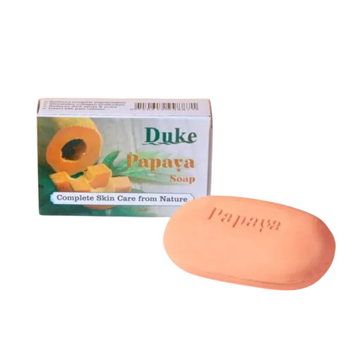 Organic Papaya Soap - Feature: Natural