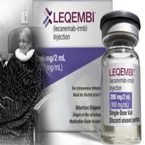 Pharmaceutical Lecanemab (Leqembi) Irmb Injection 200Mg/2 Ml - Dress Style: Modern