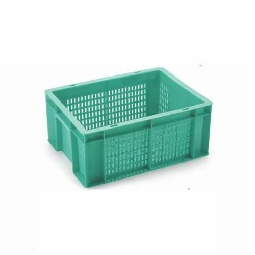 Plastic Milk Crate