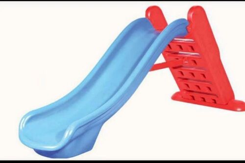 Plastic Playground Slide