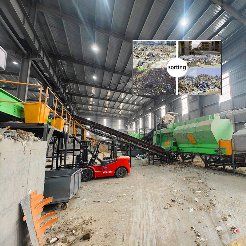 Plastic Waste Air Sorting Machine - Automatic Grade: Automatic