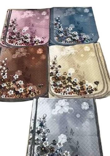 Poly Cotton Printed Sofa Cover
