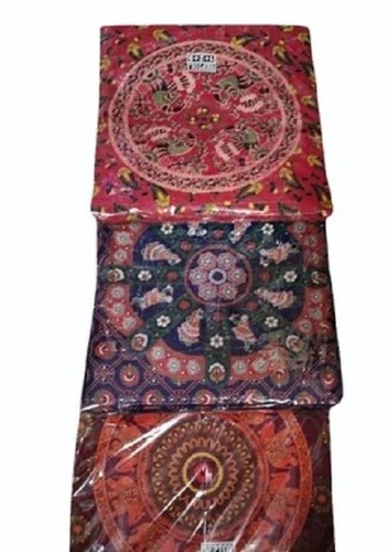 Polyester 3 Seater Sofa Cover