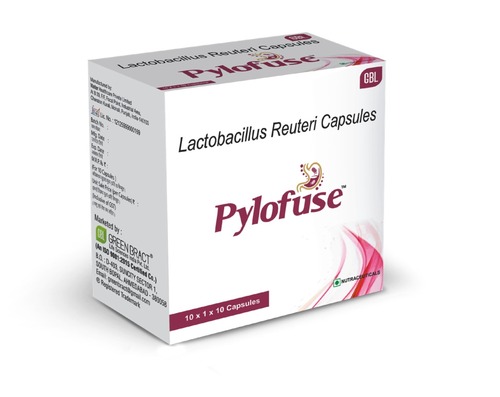 Pylofuse Capsule