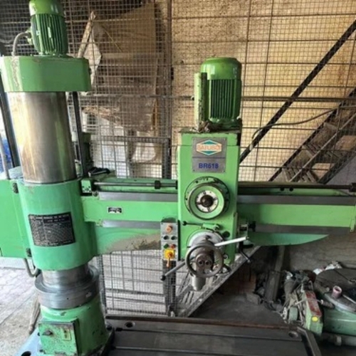 Radial Drilling Machine