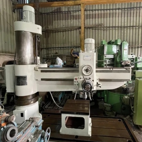 Radial Drilling Machines