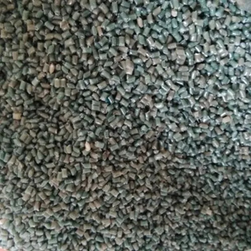 Reprocessed Plastic Hdpe Granules - Color: Custom Colored