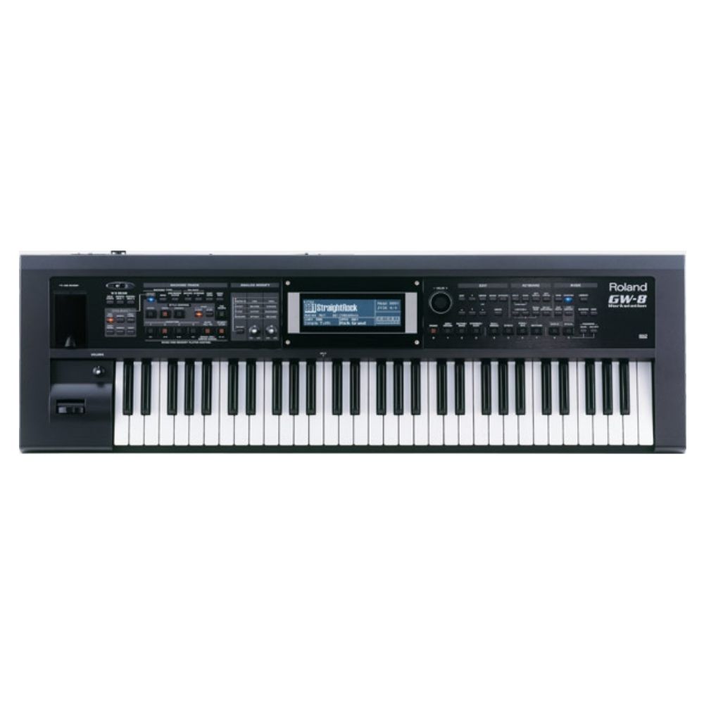Roland Gw8a Arranger Keyboard Workstation