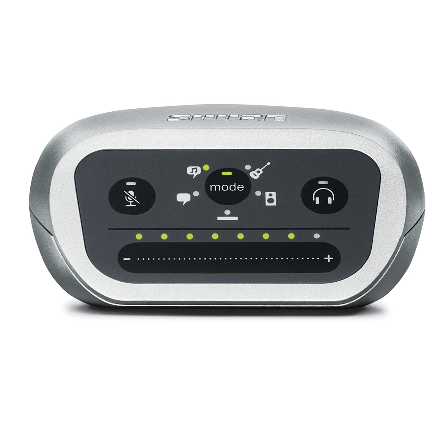 Shure Mvi Digital Audio Interface + Usb & Lightning Cable