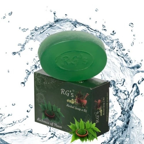 Skin Friendly Herbal Soap