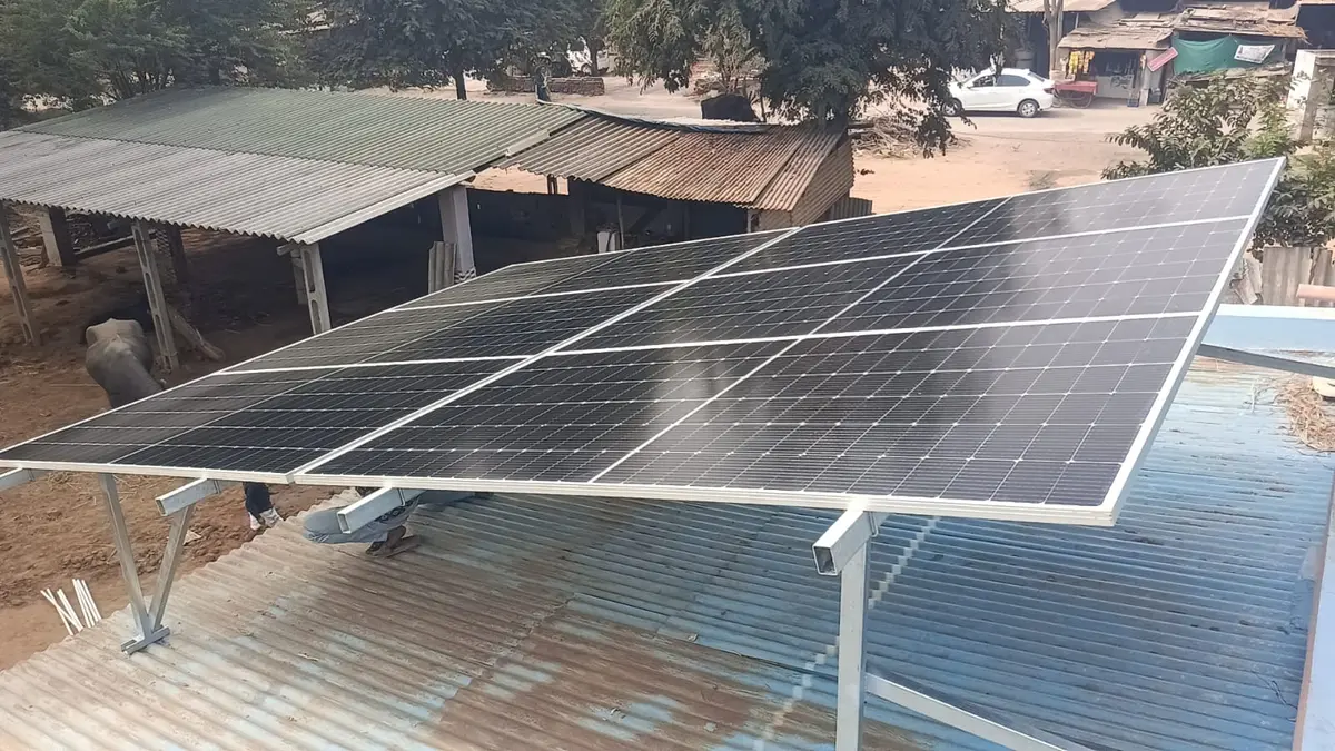 Solar Panel System