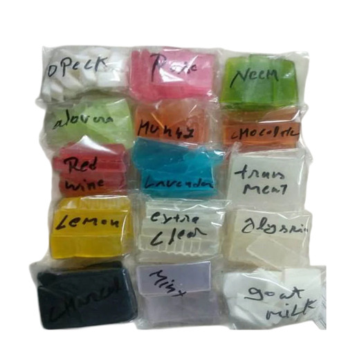 Solid Organic Soap Base