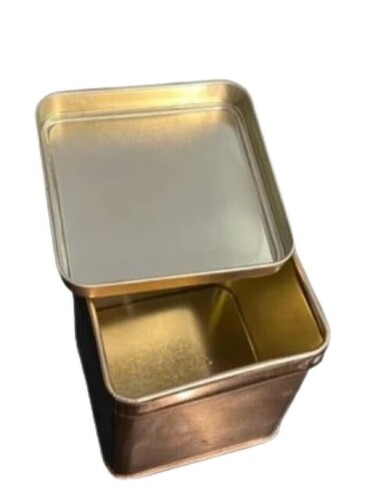 Square Premium Packaging Box